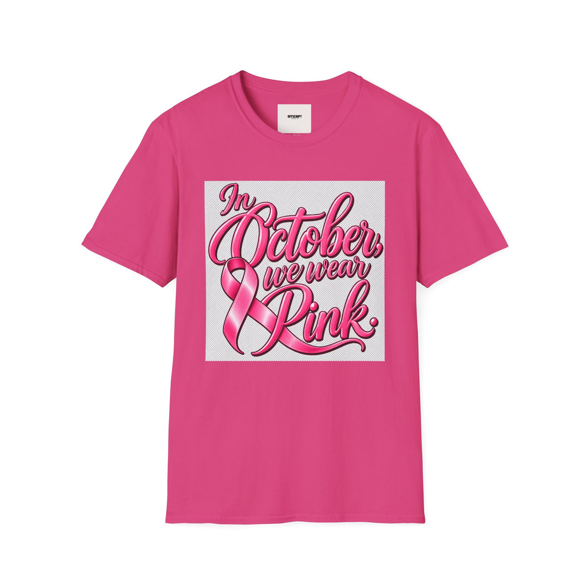 Unisex Softstyle T-Shirt