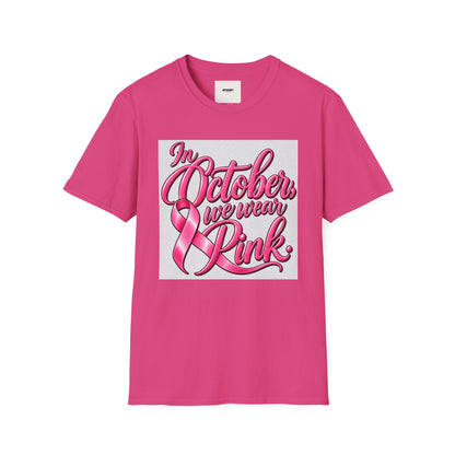 Unisex Softstyle T-Shirt