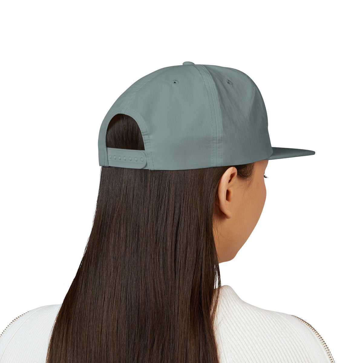 SPF IDGAF Surf Cap | Retro Sun Typography Hat