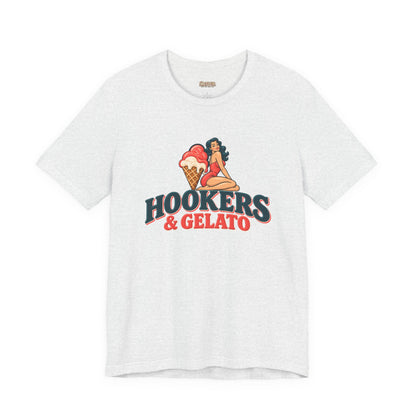 Hookers & Gelato Graphic T-Shirt