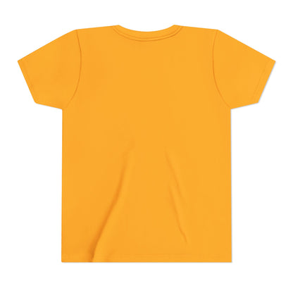 Youth Western Cowboy Tee — Little Cowboy & Horse Graphic Shirt