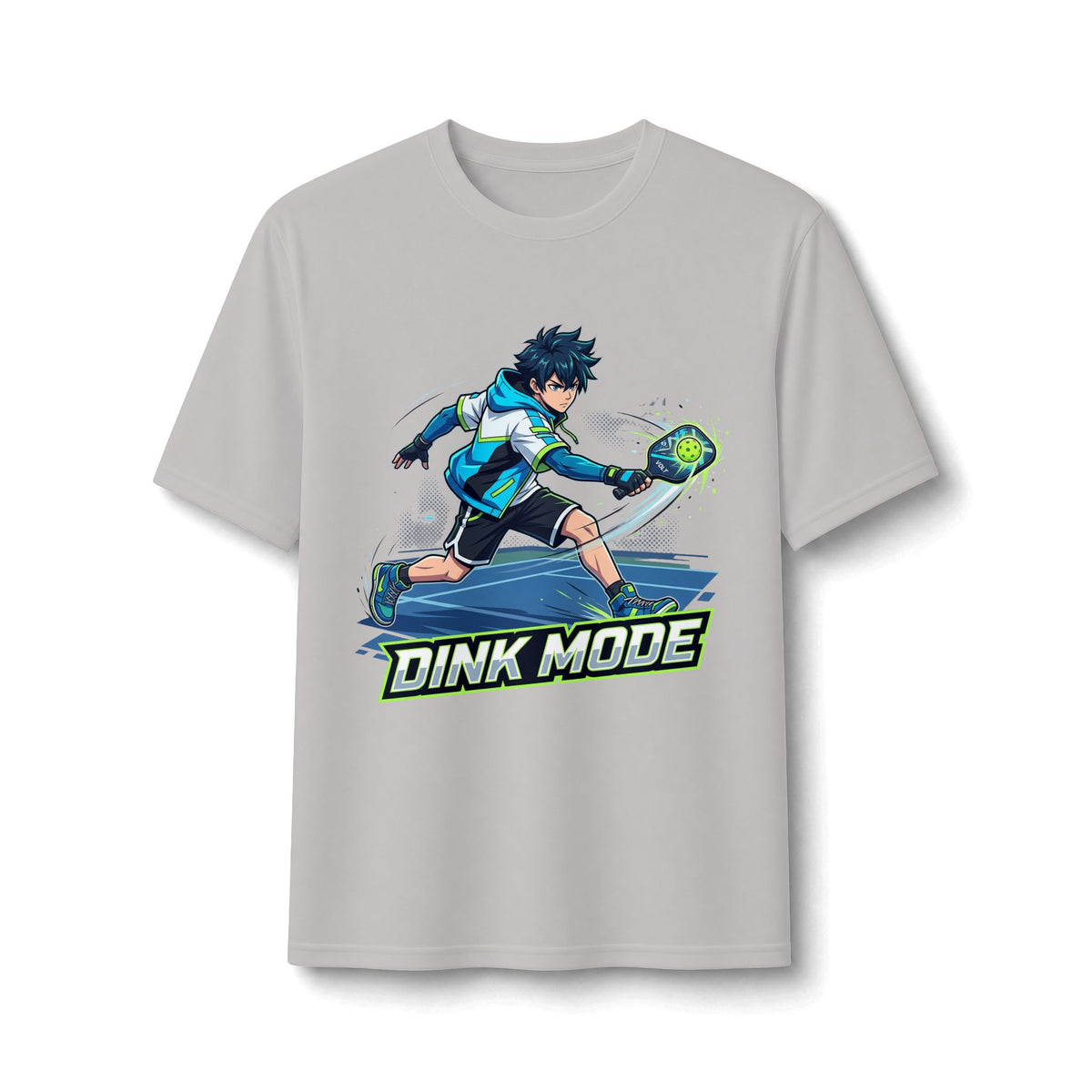 Dink Mode Pickleball Performance Tee