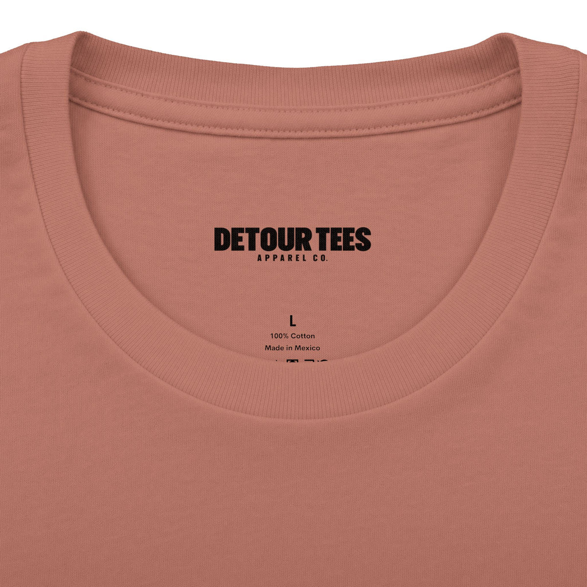 Detour Kaiju Graphic Tee — Retro Monster Shirt with Japanese Text
