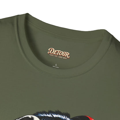 Ape DJ Graphic T-Shirt – Music Lover Streetwear