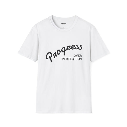 Progress Over Perfection T-Shirt