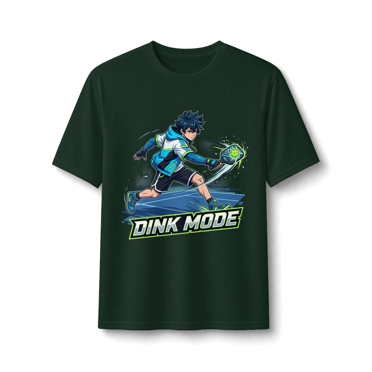 Dink Mode Pickleball Performance Tee