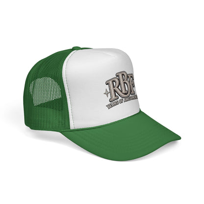 RBF 'Years of Awesomeness' Embroidered Trucker Cap