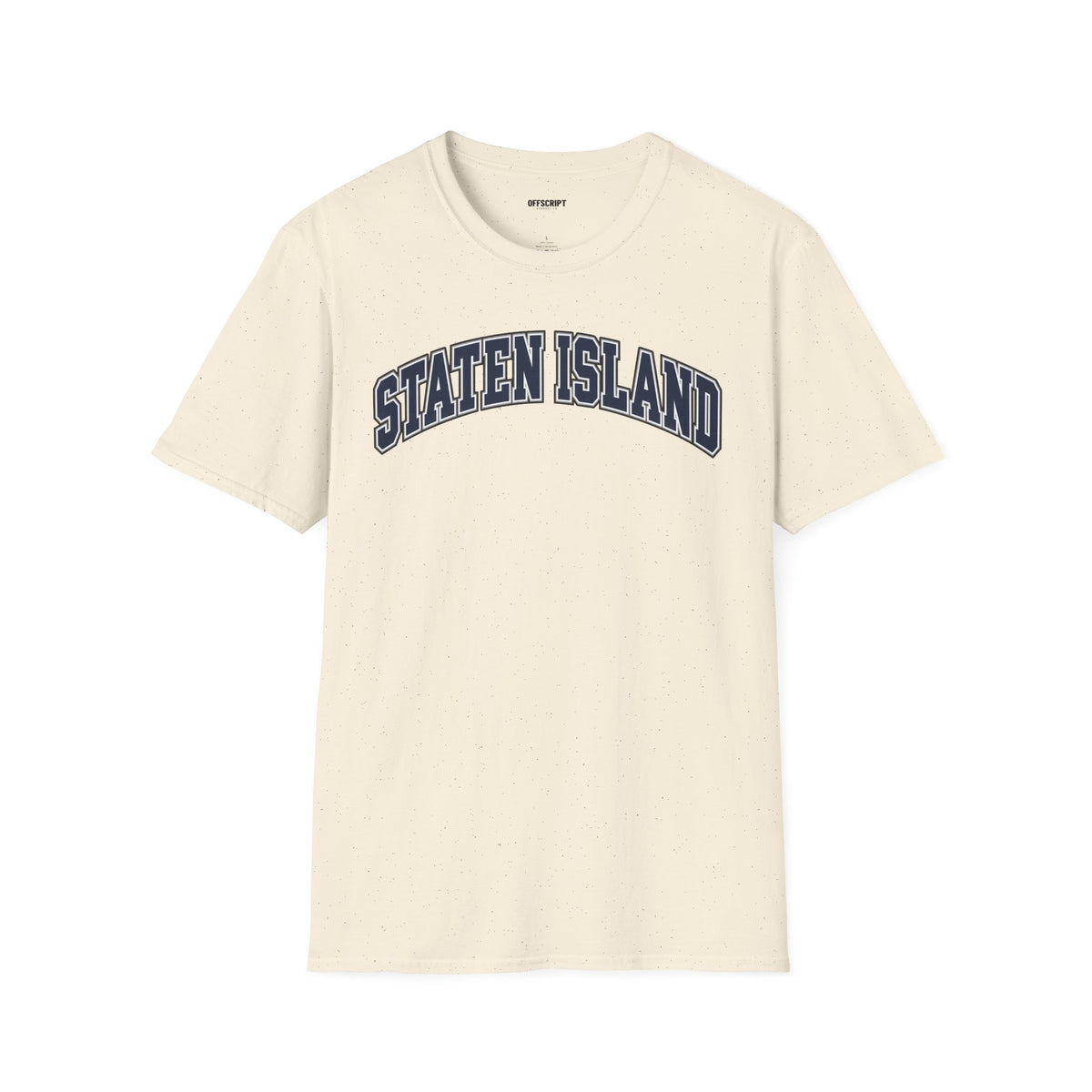 Staten Island Vintage Collegiate T-Shirt