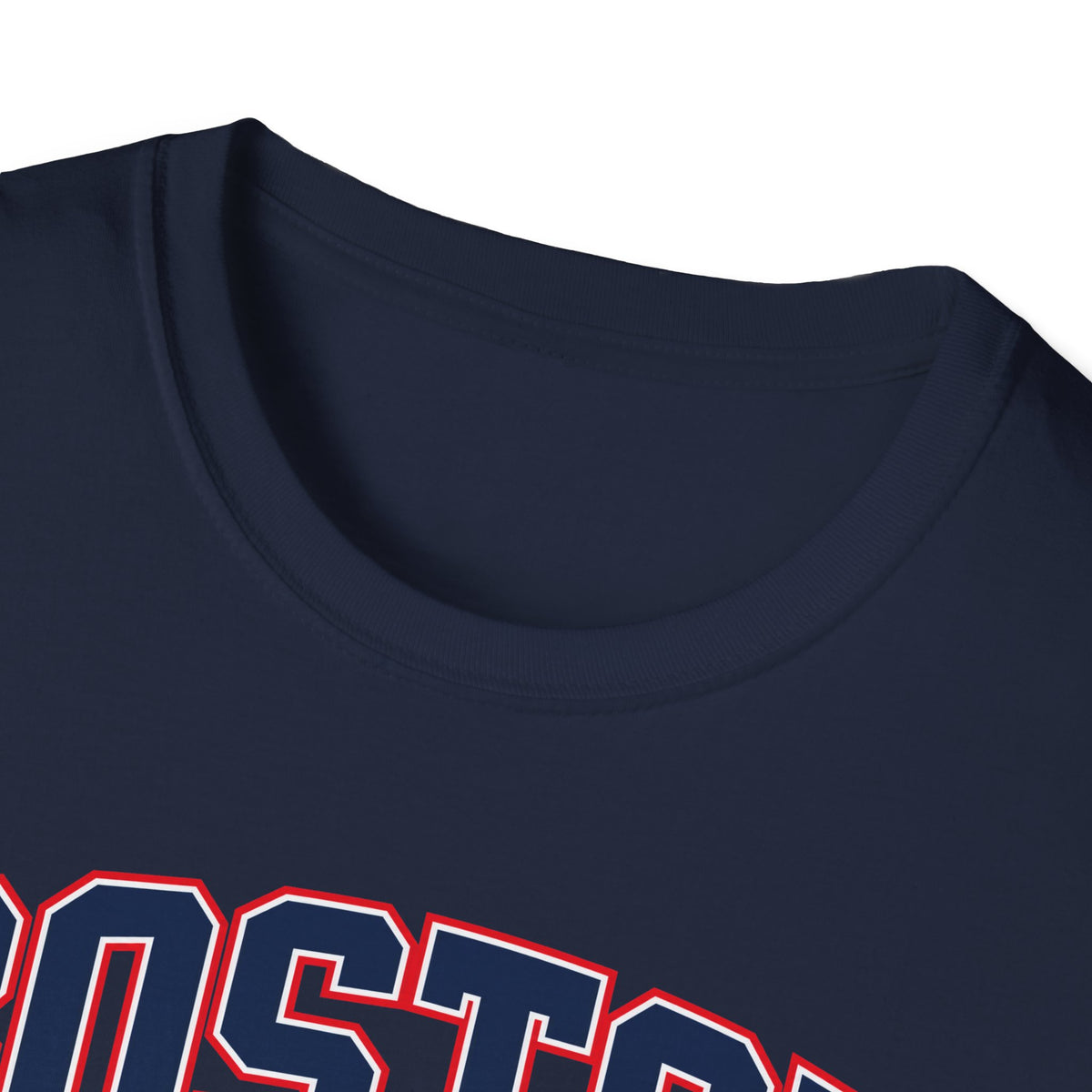 Boston Arch Graphic T-Shirt — Classic City Pride Tee