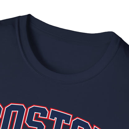 Boston Arch Graphic T-Shirt — Classic City Pride Tee