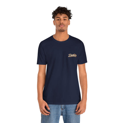 Detour Graphic Tee — 'Detour: Take the Long Way' Vintage Road Trip T‑Shirt
