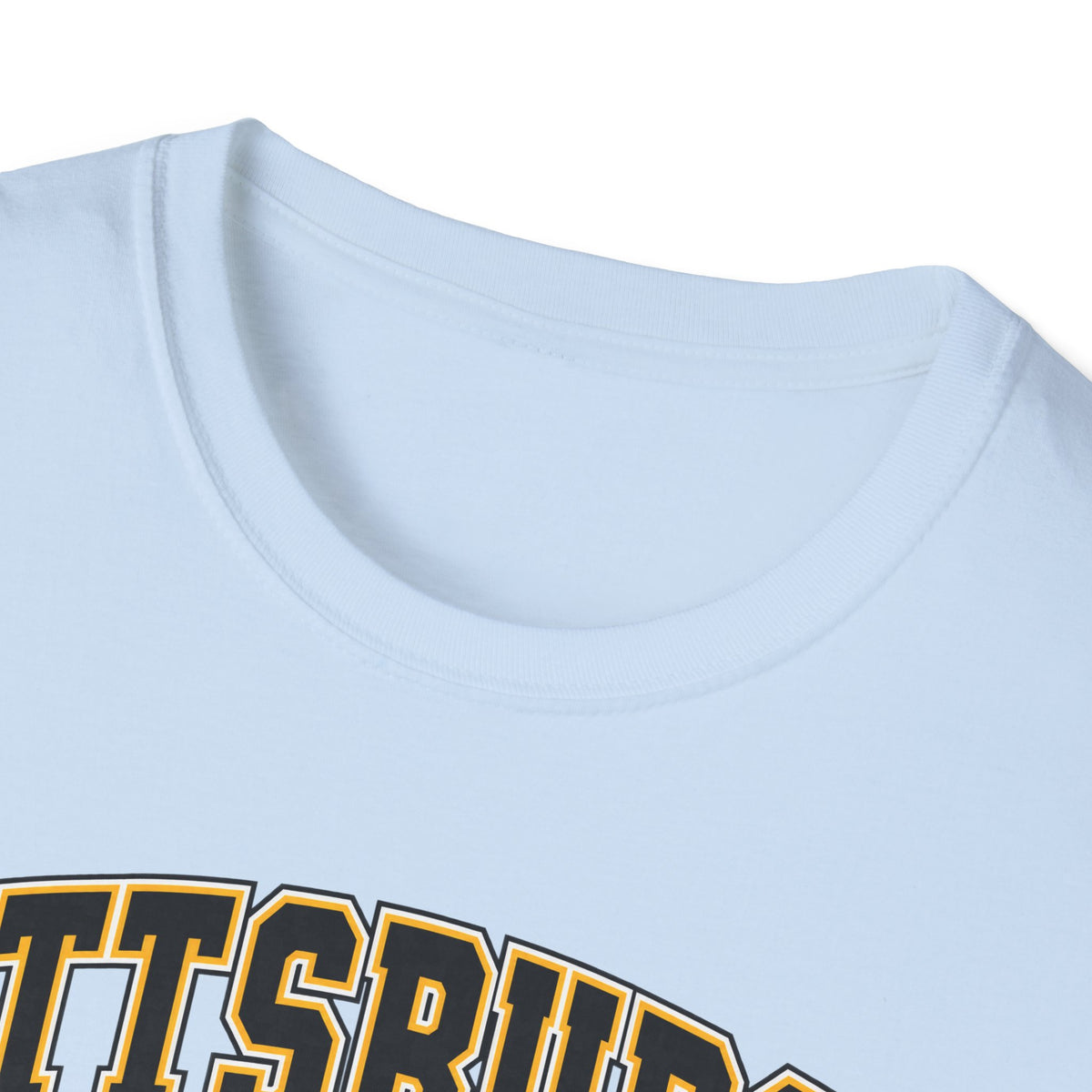 Pittsburgh Arch Logo T-Shirt