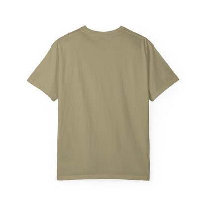 Make No Peace With Evil T-shirt | Crusader Helmet Ephesians 5:11