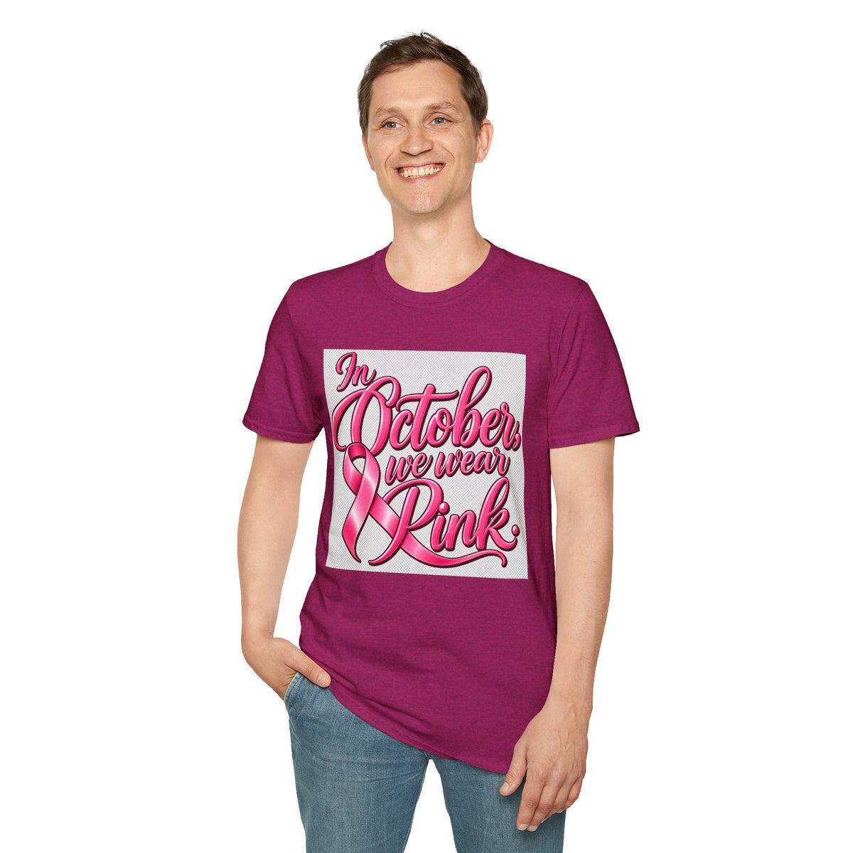 Unisex Softstyle T-Shirt