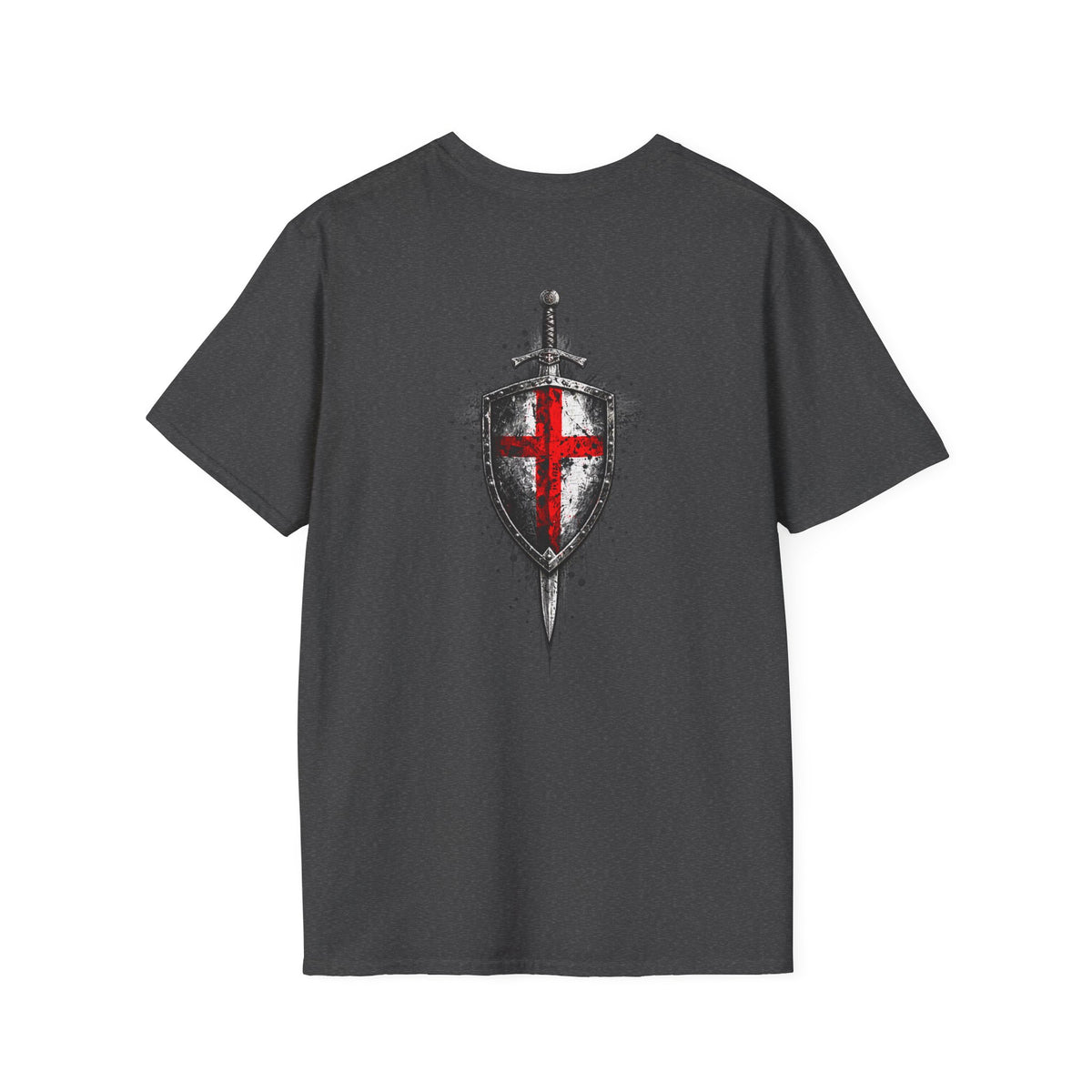 Christian Knight Shield T-Shirt