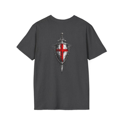 Christian Knight Shield T-Shirt