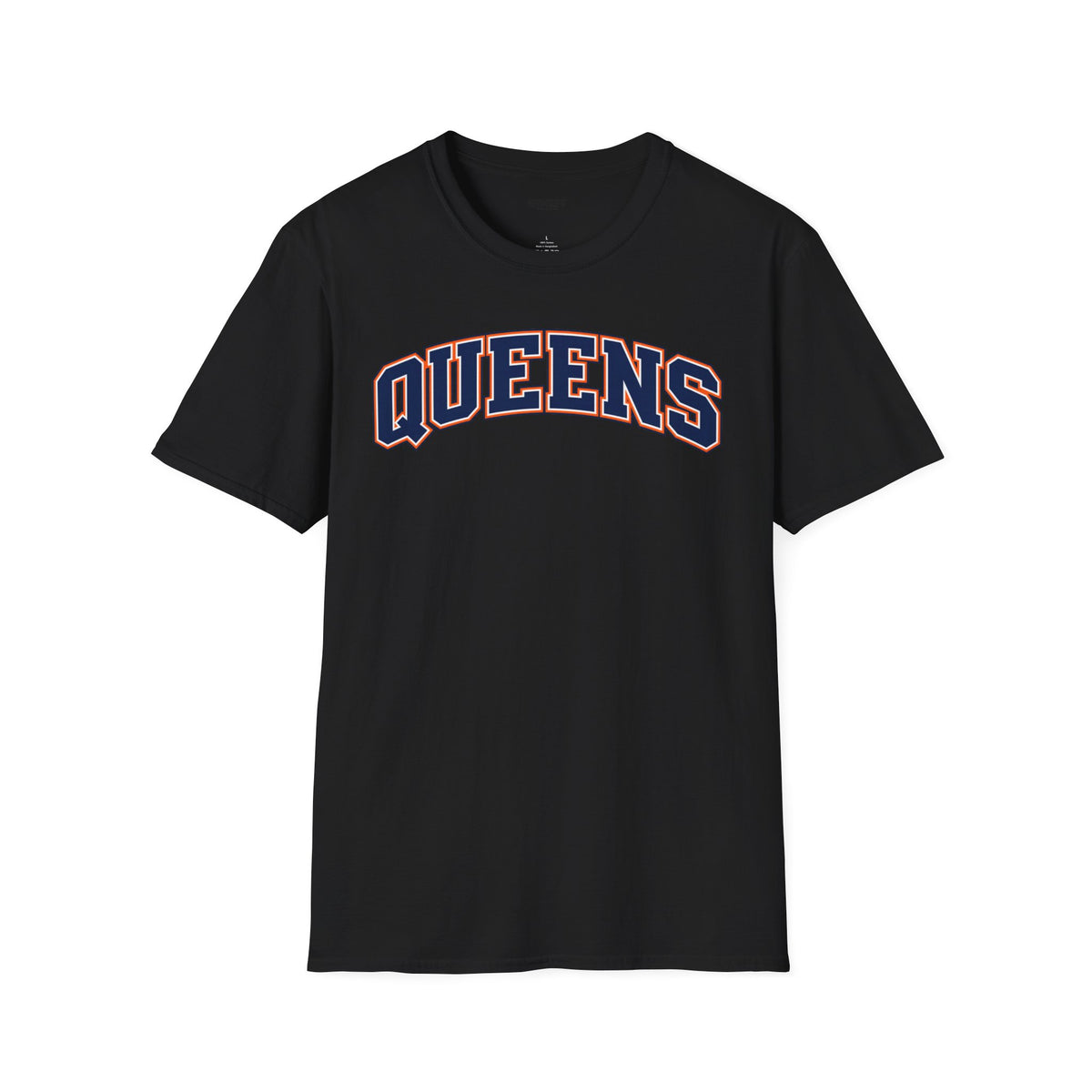 Queens Retro Arch T-Shirt — City Pride Tee