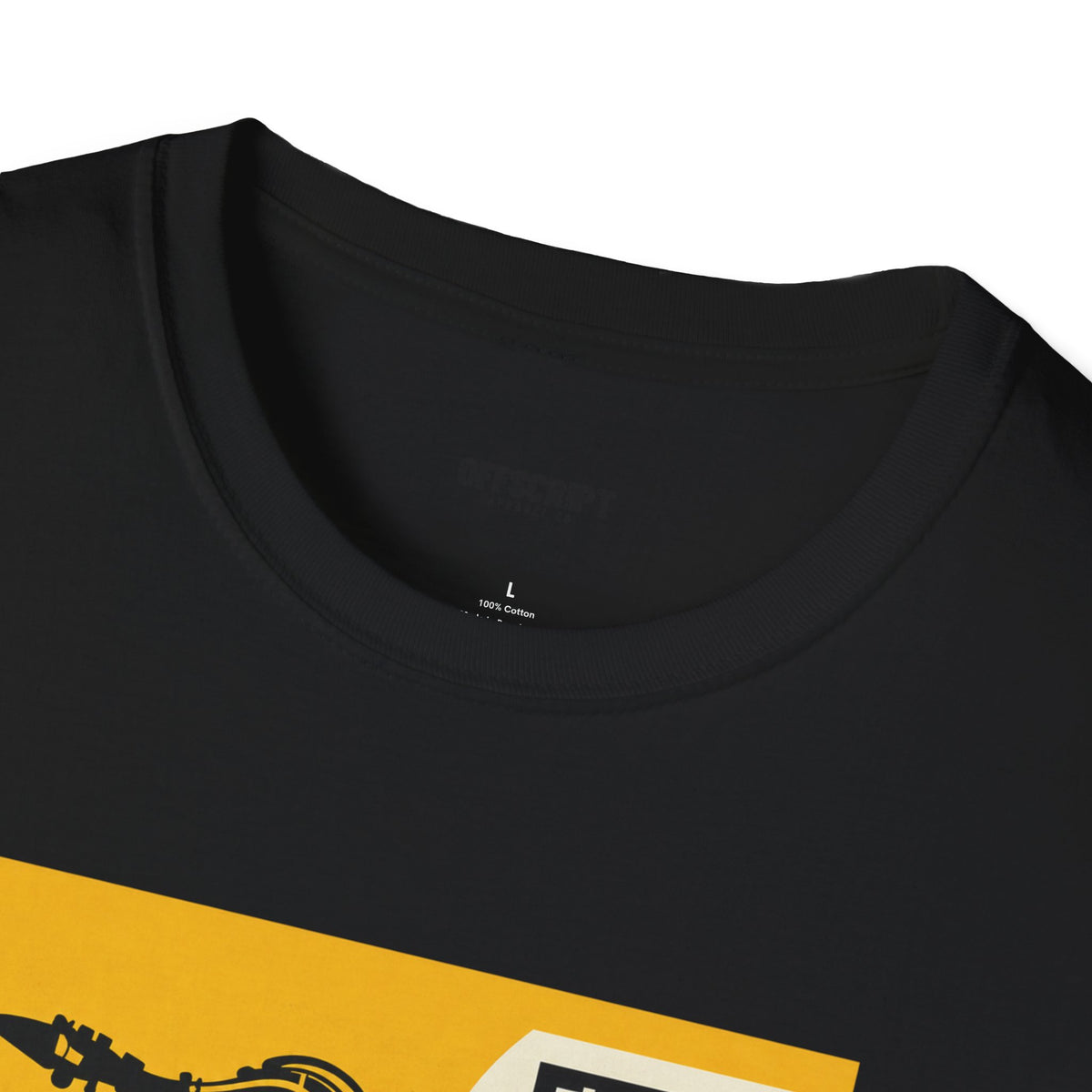 Tokyo Jazz Club Saxophone Poster T-Shirt