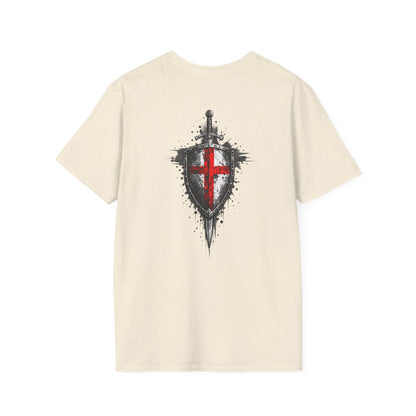 Christian Knight Shield T-Shirt