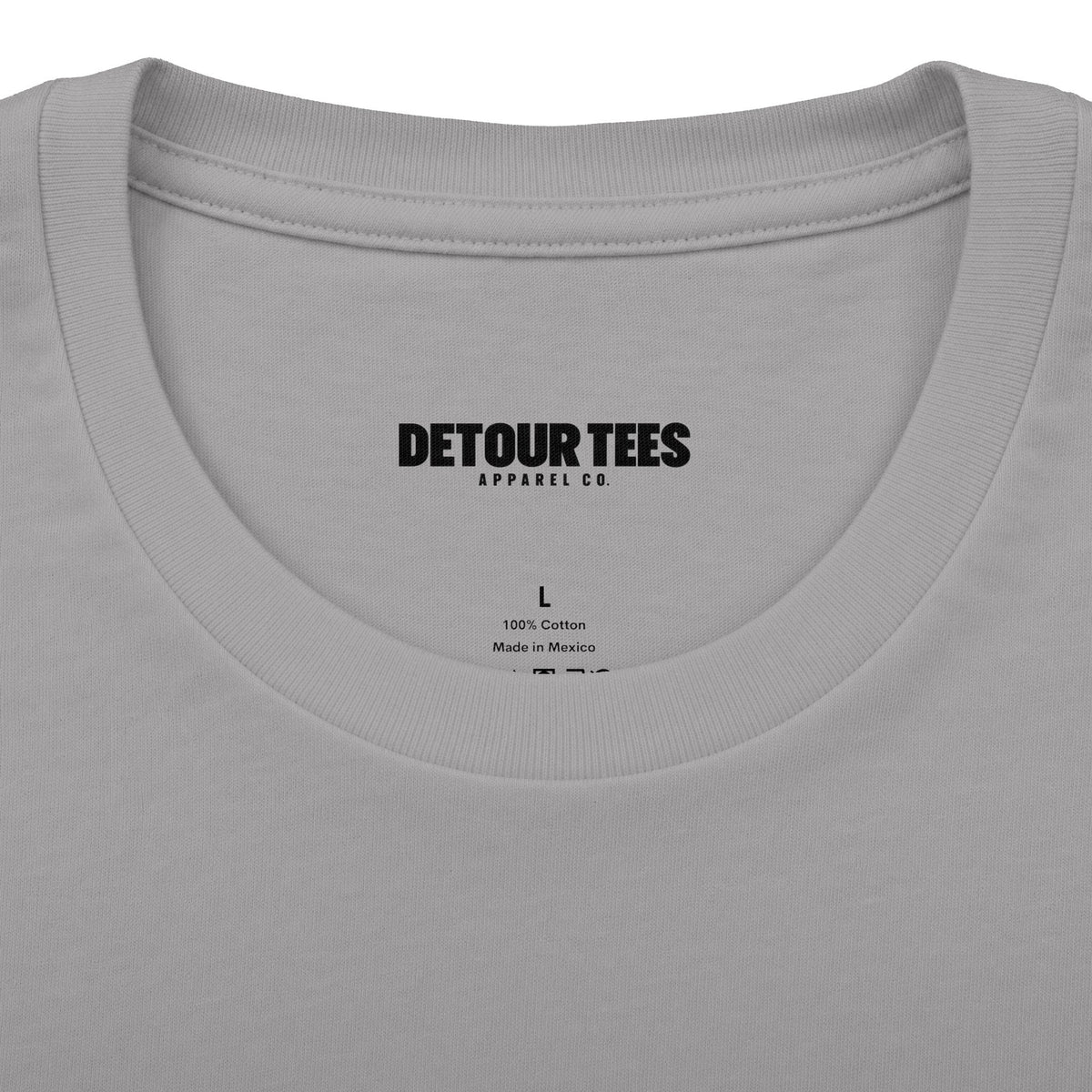 Detour Kaiju Graphic Tee — Retro Monster Shirt with Japanese Text