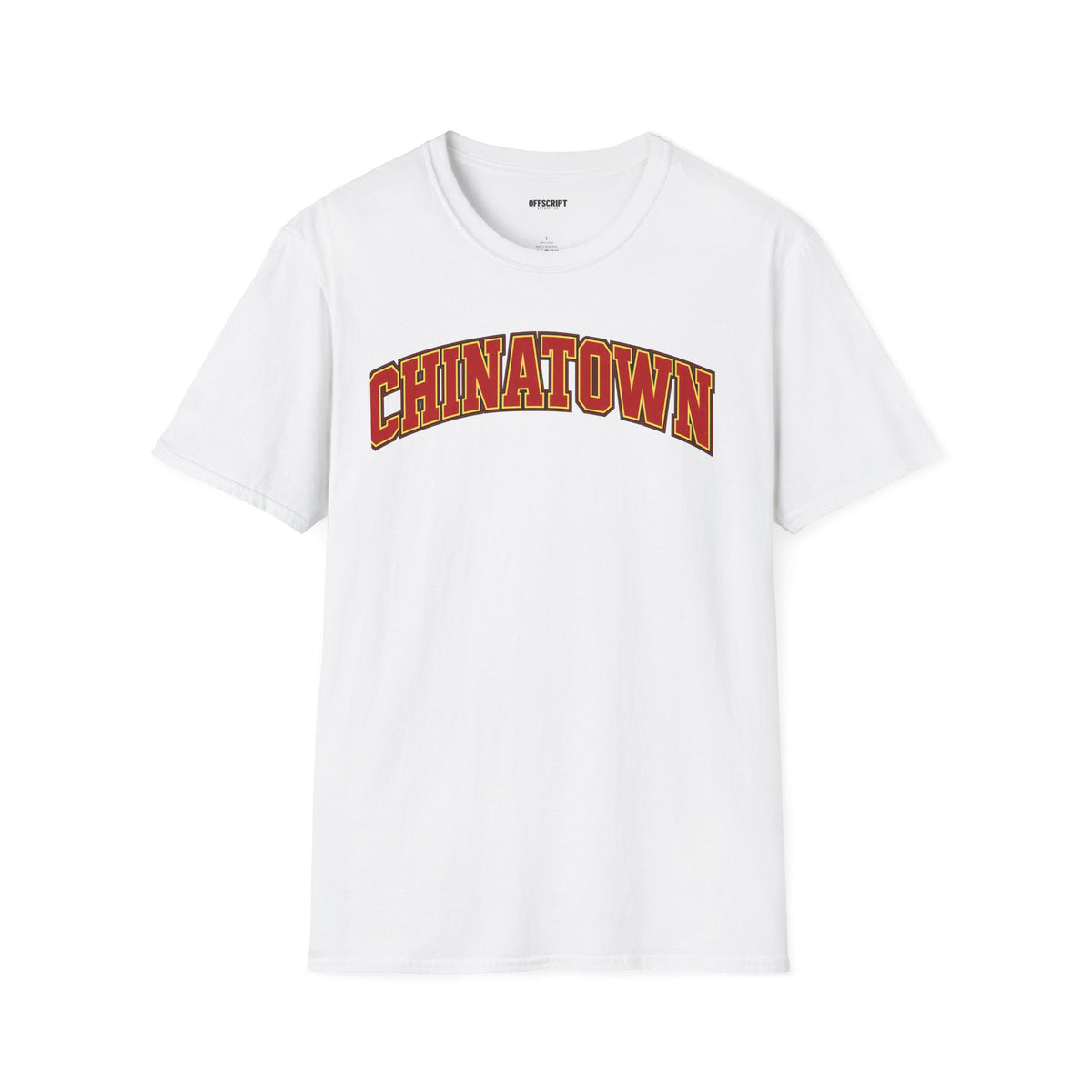 Chinatown Vintage Arch T-Shirt