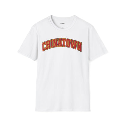 Chinatown Vintage Arch T-Shirt