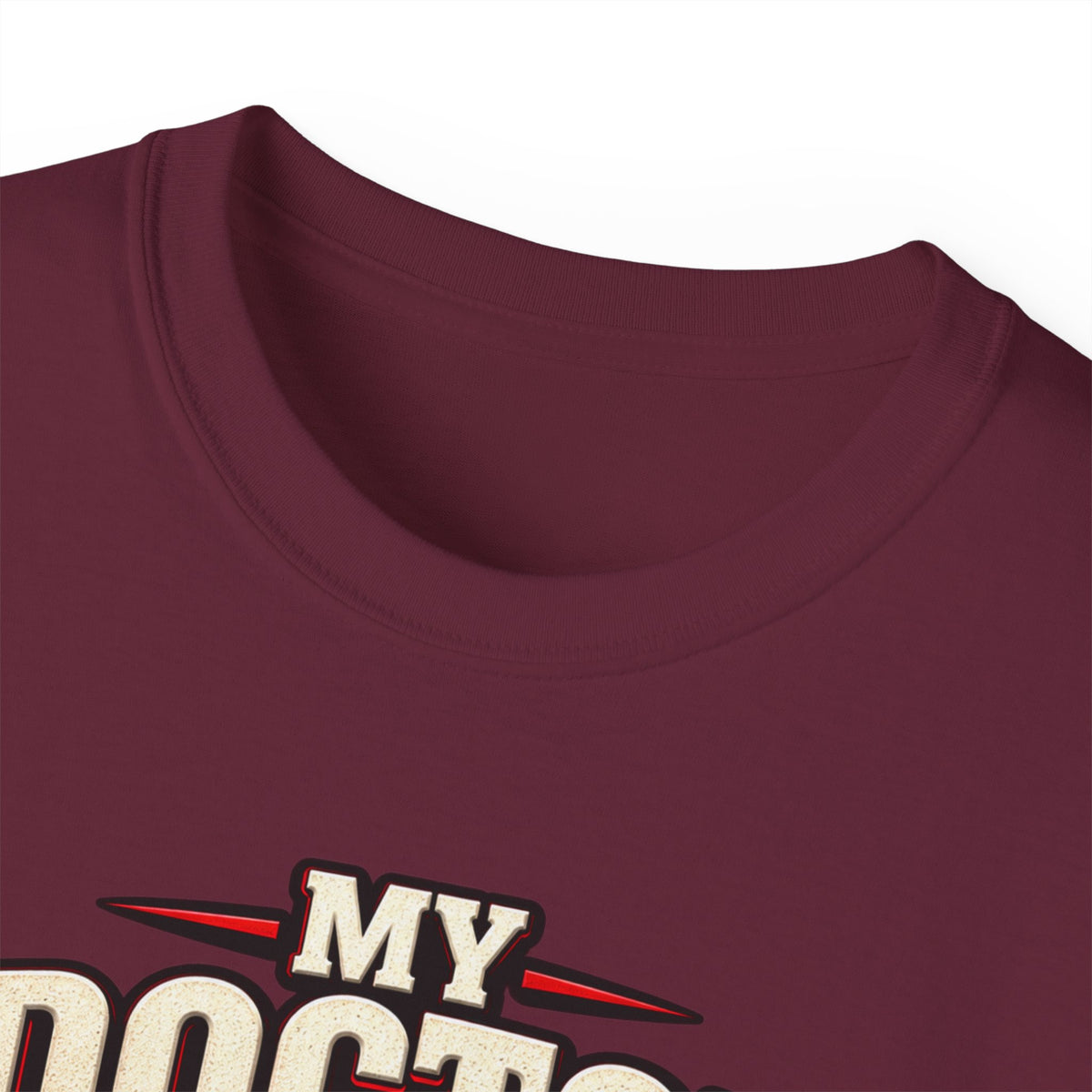 My Doctor Said… Play More Golf T‑Shirt — Funny Golf Checklist Tee