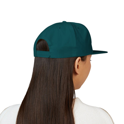 SPF IDGAF Surf Cap | Retro Sun Typography Hat