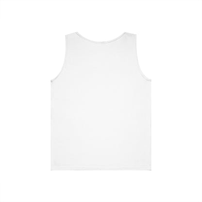 Surfing Sunset Tank — Retro Surfer Graphic Tank Top