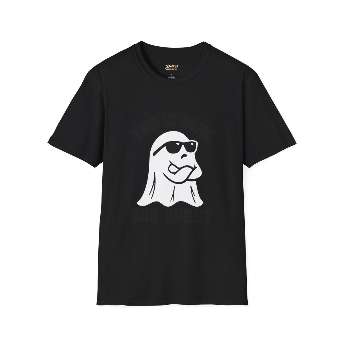 This Is Some Boo Sheet Ghost Halloween T-Shirt
