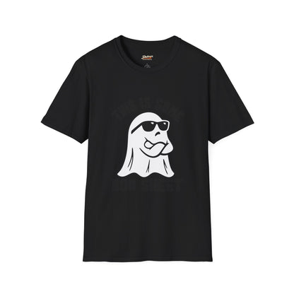 This Is Some Boo Sheet Ghost Halloween T-Shirt