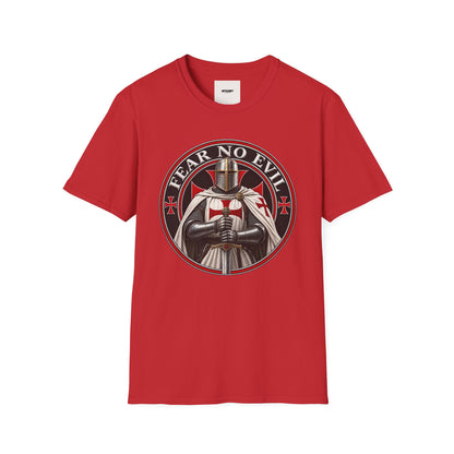 Crusader 'Fear No Evil' T‑Shirt