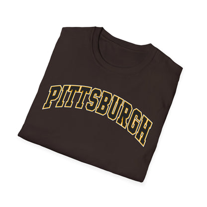 Pittsburgh Arch Logo T-Shirt
