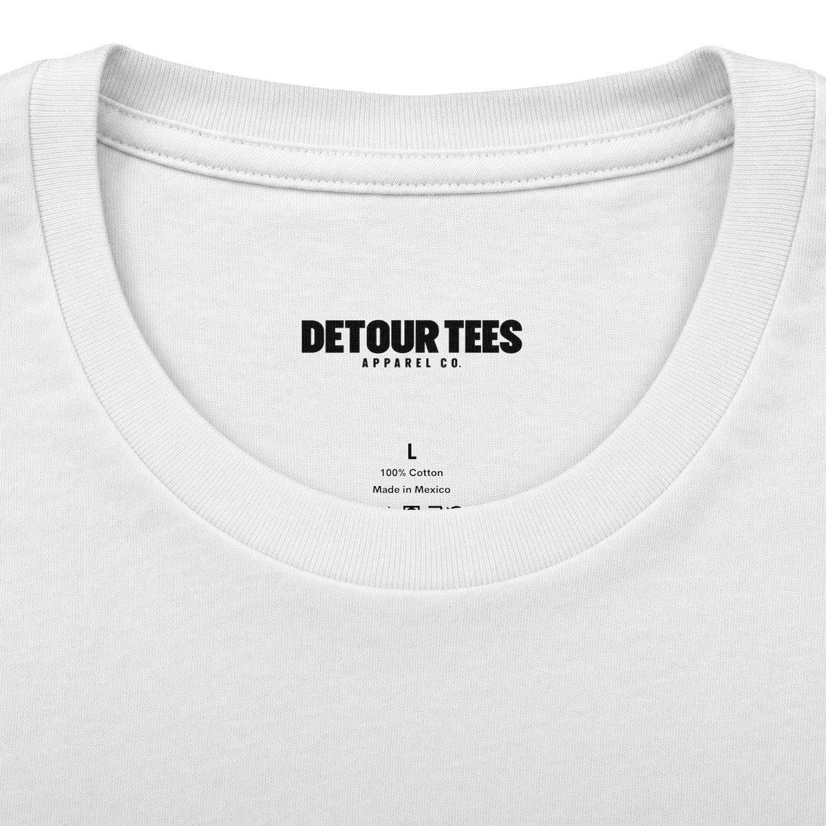 Detour Kaiju Graphic Tee — Retro Monster Shirt with Japanese Text
