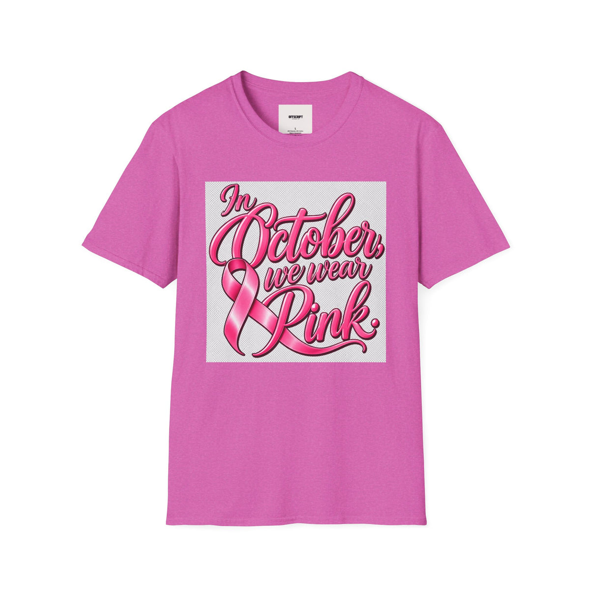 Unisex Softstyle T-Shirt