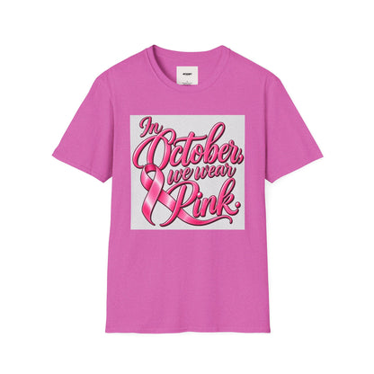 Unisex Softstyle T-Shirt