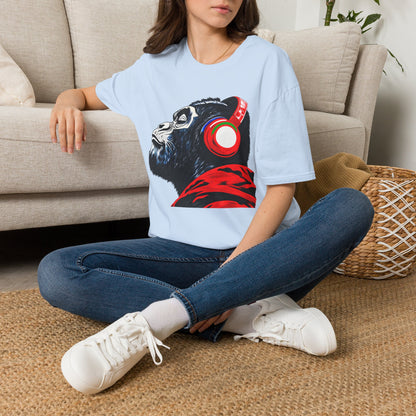 Ape DJ Graphic T-Shirt – Music Lover Streetwear