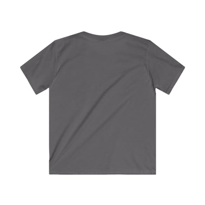 Kids Tee — The Adventures of Langstrom, Pepperwood & JBW: Chapter 2 "This Was The Moon"
