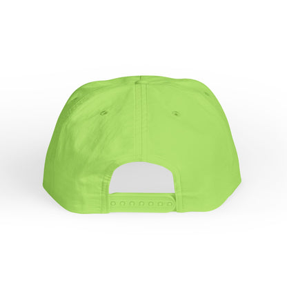 SPF IDGAF Surf Cap | Retro Sun Typography Hat