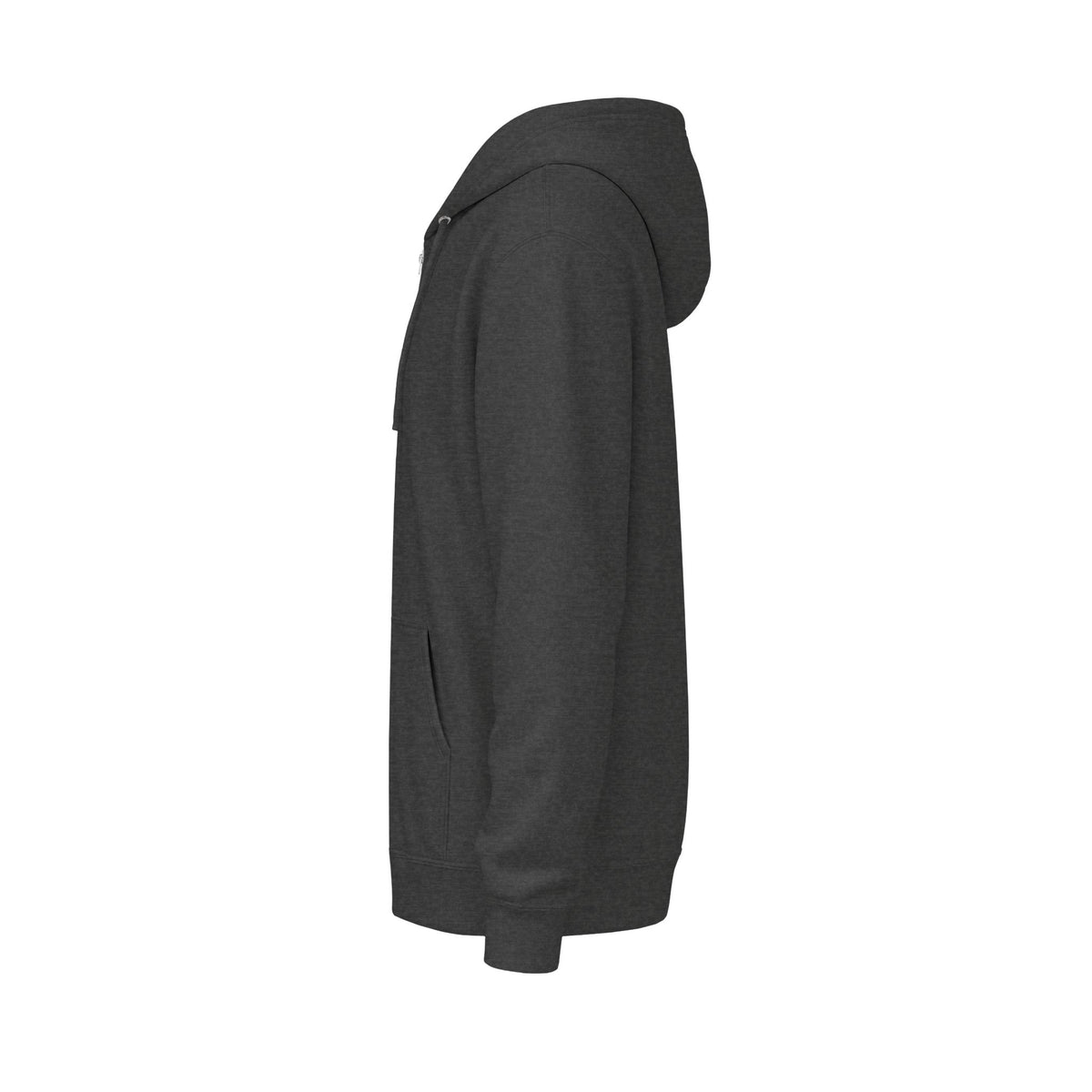 Weekend State of Mind Zip-Up Hoodie