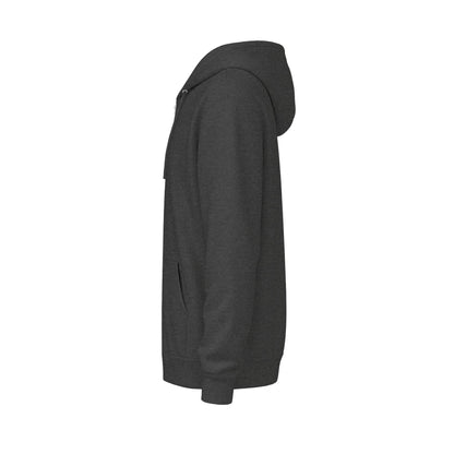 Weekend State of Mind Zip-Up Hoodie