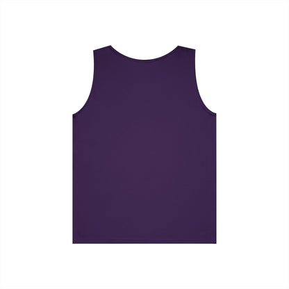 Surfing Sunset Tank — Retro Surfer Graphic Tank Top