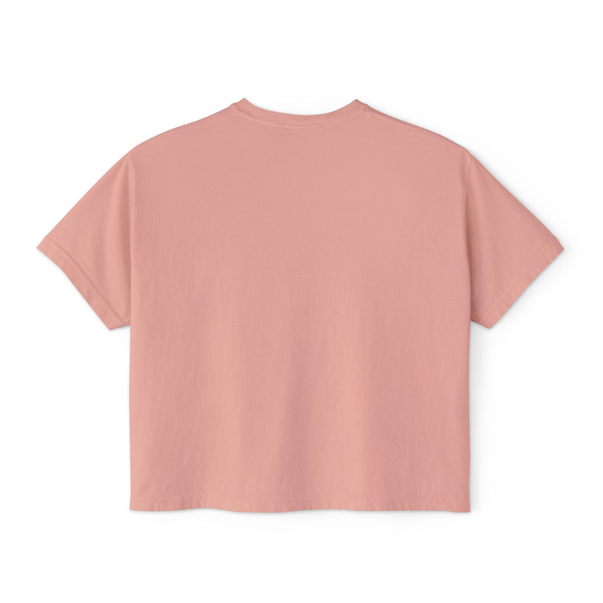 Merry Christmas Santa Women's Boxy Tee