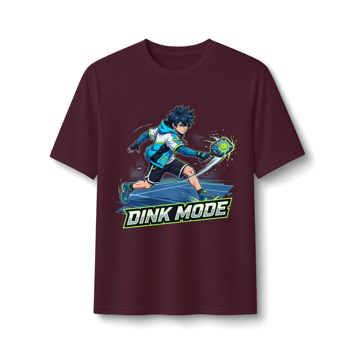 Dink Mode Pickleball Performance Tee