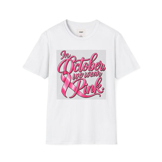 Unisex Softstyle T-Shirt