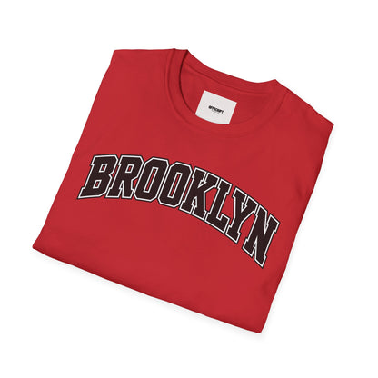 Brooklyn Arch Logo T-Shirt — Classic City Vintage Graphic Tee