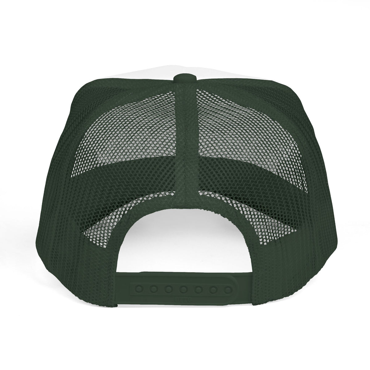 Muscle Car Emblem Trucker Cap | Vintage Hotrod Logo