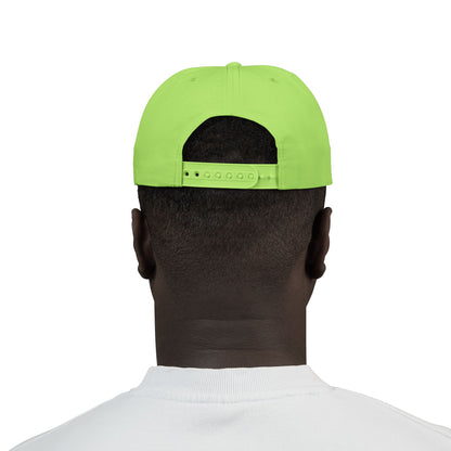 SPF IDGAF Surf Cap | Retro Sun Typography Hat