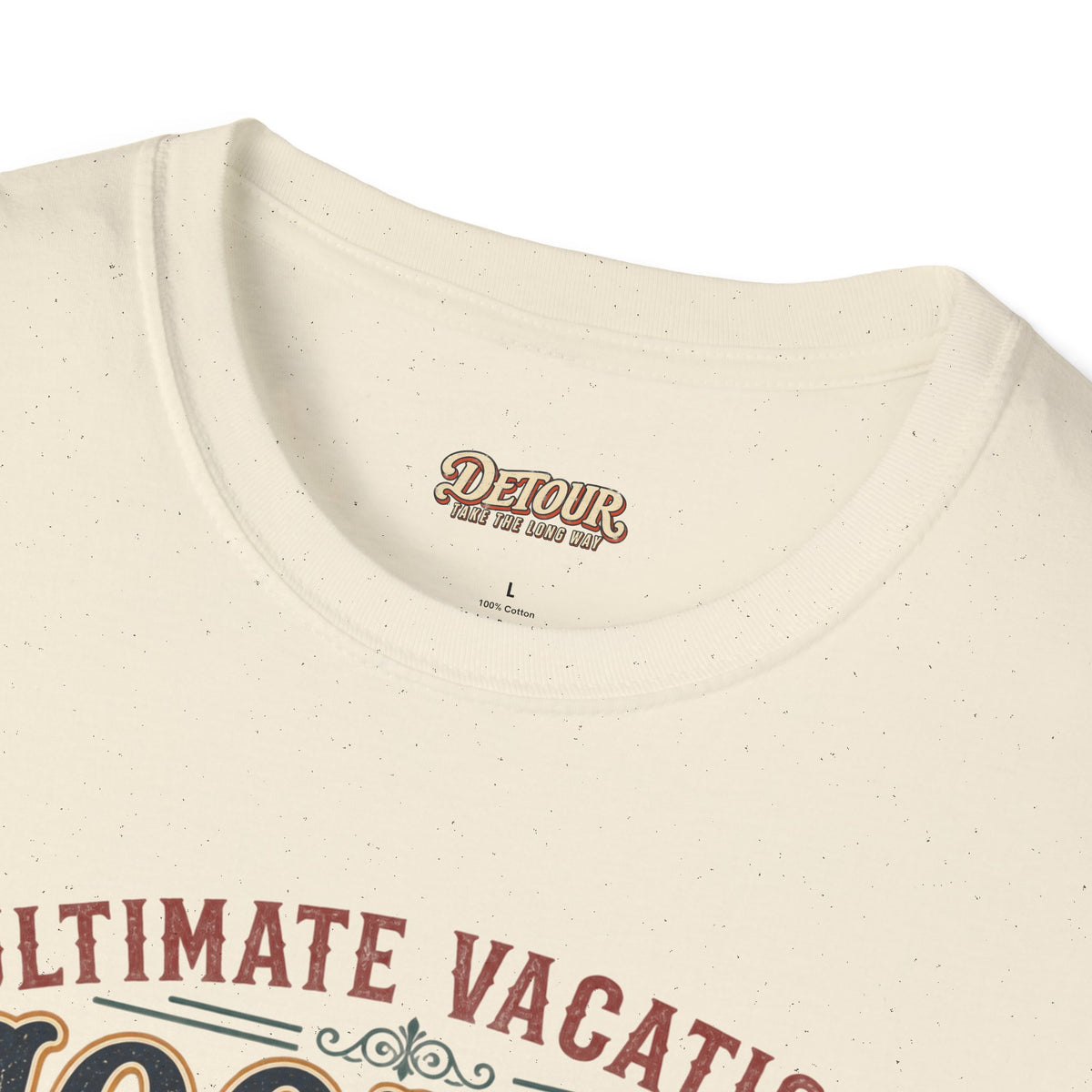 Hookers & Gelato Ultimate Vacation T-Shirt