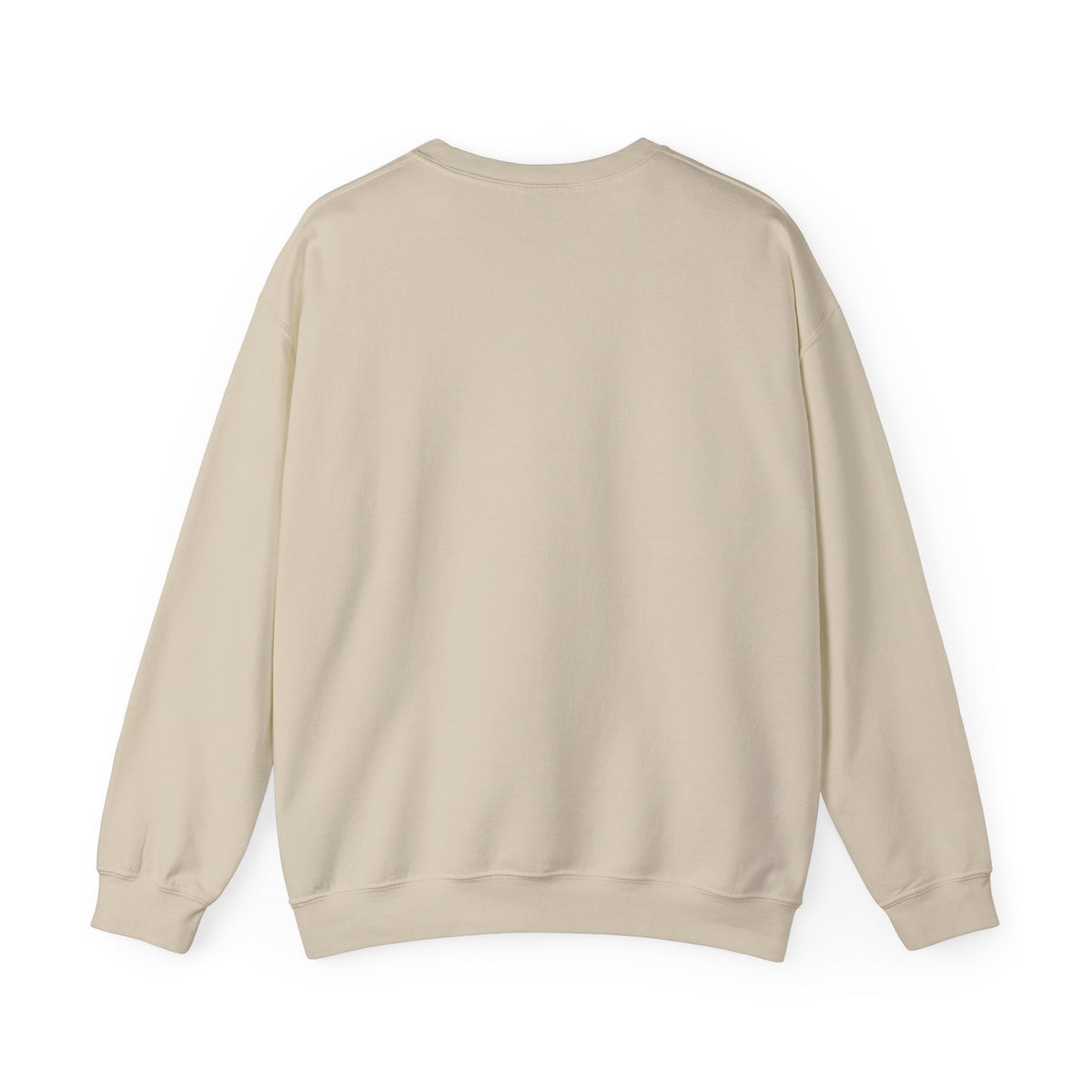 Christmas Sweatshirt — "Too Old for Toys, Just Send Cash" Holiday Crewneck